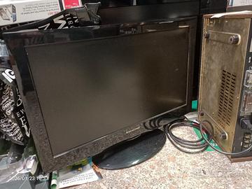 5 TV usate 22 e 24 pollici a partire da 15 €