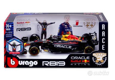 F1 | Bburago Red Bull RB19 Max Verstappen