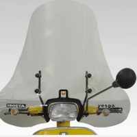 Parabrezza vespa 50 special