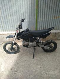 Pit bike 125