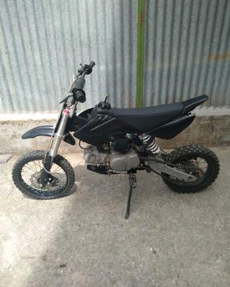 Pit bike 125