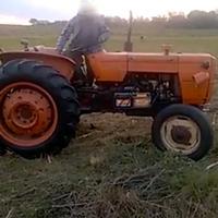 Trattore fiat 415