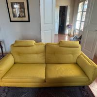 Coppia divani Poltrone e Sofa’