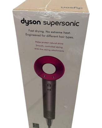 Dyson supersonic hd08 asciugacapelli professionale