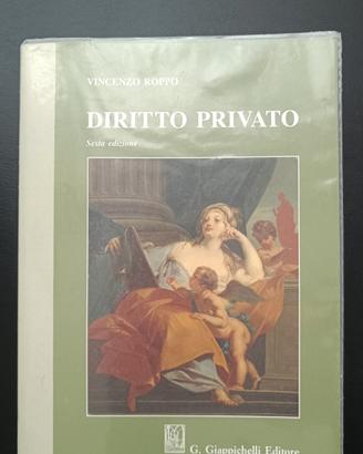 Diritto Privato - Roppo