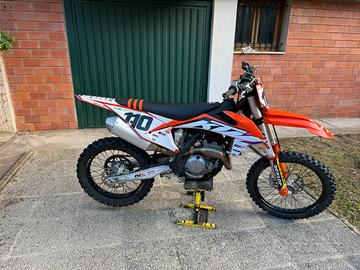 Ktm SX 250 4 tempi