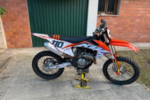 Ktm SX 250 4 tempi