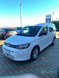 Volkswagen Caddy 2.0 TDI 122 CV Life
