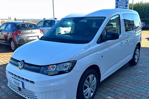 Volkswagen Caddy 2.0 TDI 122 CV Life