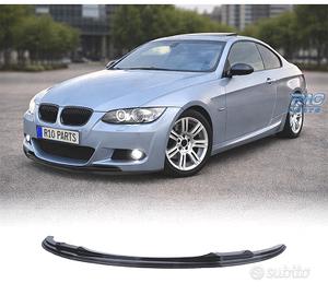 SPOILER LABBRO ANTERIORE BMW E92 E93 06-10 LOOK M 