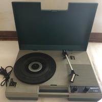 Giradischi musicalsound international f200