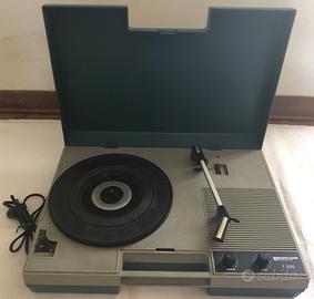 Giradischi musicalsound international f200