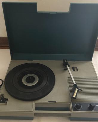 Giradischi musicalsound international f200