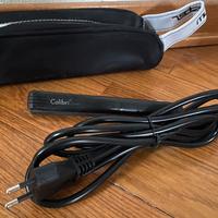 Mini piastra per capelli portatile da viaggio