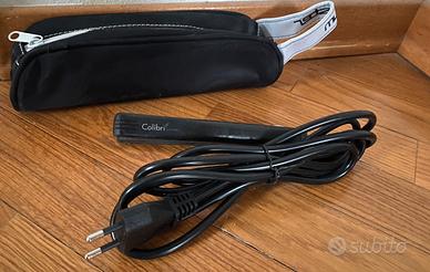 Mini piastra per capelli portatile da viaggio