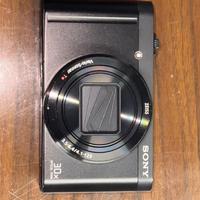 Sony Cyber-Shot DSC-WX500