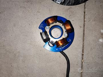 vespa accensione Parmakit 