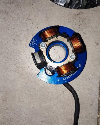 vespa accensione Parmakit 