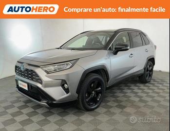 TOYOTA RAV 4 MY23 XC32926