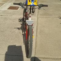 BICICLETTA MOUNTAIN BIKE