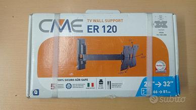 Supporto a parete Meliconi CME ER120