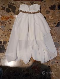 abito donna taglia M 