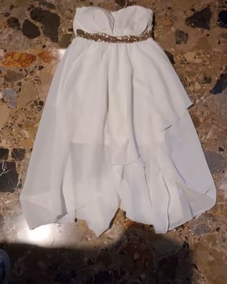 abito donna taglia M 