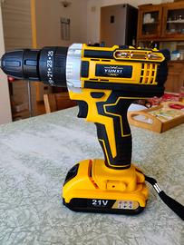  Trapano a batteria x Hobby Casa