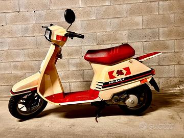 Peugeot ST50 scooter d’epoca
