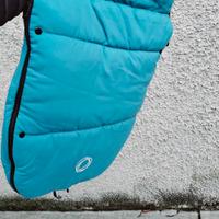 Sacco invernale Bugaboo per passeggino 
