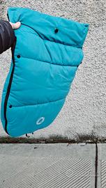 Sacco invernale Bugaboo per passeggino 