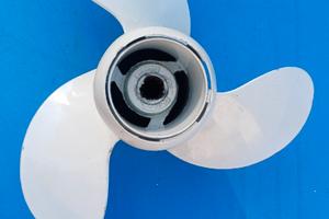 Elica johnson 9.9hp 2t