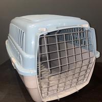 Due trasportini cane/gatto entrambi a € 20