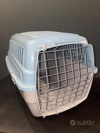 Due trasportini cane/gatto entrambi a € 20