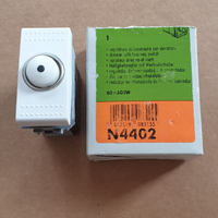 Regolatore di luminosità bticino N4402