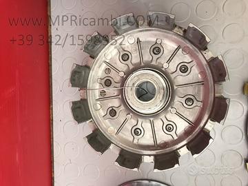 CAMPANA FRIZIONE HONDA CRF 450 2002 2004 CRE 2003