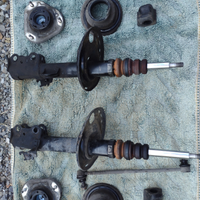Coppia ammortizzatori Toyota RAV4 3° serie