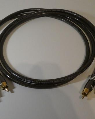  Sommer cable spirit XXL- Cavo di segnale RCA