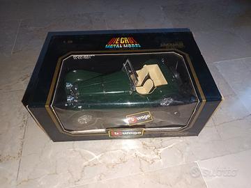 Jaguar SS100 Burago 1/18