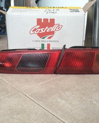 Faro posteriore destro completo Alfa 156