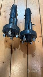 Mozzo a cricchetto diametro 27mm