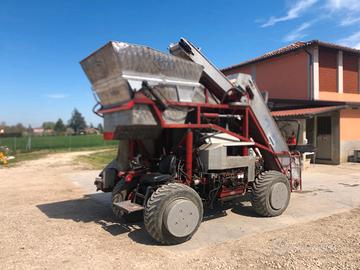 Vendemmiatrice tanesini 