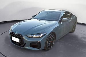 BMW Serie 4 420d Coupe mhev 48V xdrive M Sport Pro