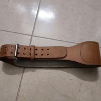 CINTURA PER ALLENAMENTO PESI