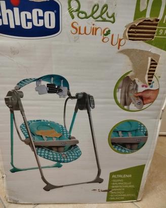 Altalena dondolo chicco