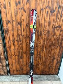Sci Salomon lunghezza 170cm