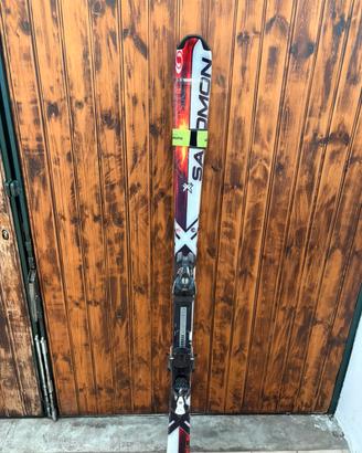 Sci Salomon lunghezza 170cm
