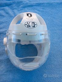 Casco Karate 