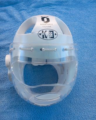Casco Karate 