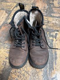 Dr Martens taglia 34 perfetto stato